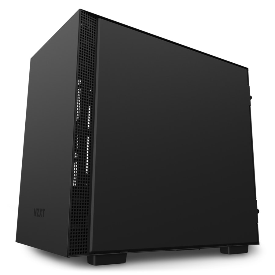 NZXT H210 Mini-Tower Negro