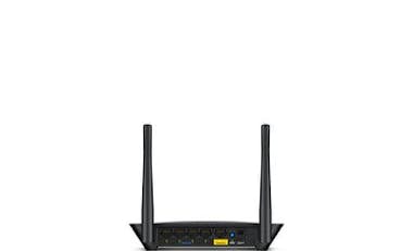 Linksys Linksys E5400 router inalámbrico Doble banda (2,4