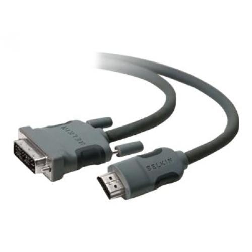 Belkin HDMI - DVI-D M/M 1.8m 1,8 m HDMI tipo A (Estándar)