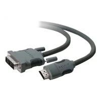 Belkin HDMI - DVI-D M/M 1.8m 1,8 m HDMI tipo A (Estándar)