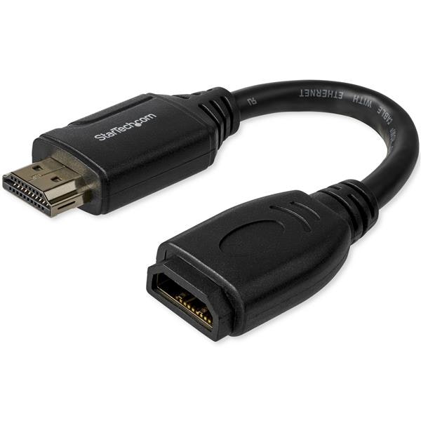 StarTech.com StarTech.com Cable de 15cm de Extensión Alargador