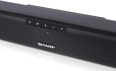 Sharp HT-SB110 2.0 Barra de sonido compacta