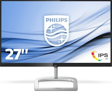 Philips Philips E Line Monitor LCD con Ultra Wide-Color 27