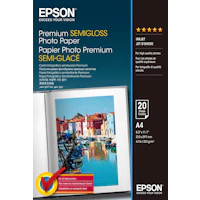 Epson Premium Semi-Gloss Photo Paper