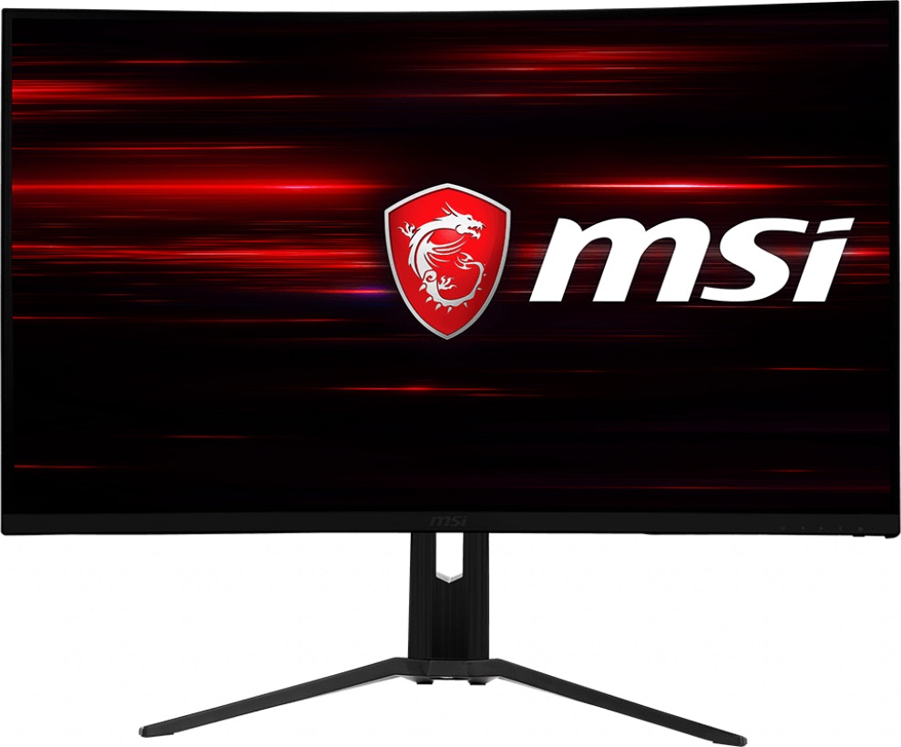 MSI OPTIX MAG321CURV LED display 80 cm (31.5) 4K Ultra HD Curva Negro