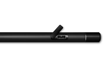 Wacom Bamboo Ink plus digital activo esbozar y anotar con en dispositivos aptos para windows 10 compatible color negro lapiz tableta stylus blk 165