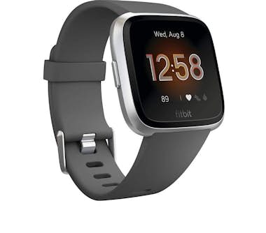 Fitbit Fitbit Versa Lite reloj inteligente Plata LCD 3,4