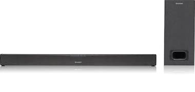 Sharp Sharp HT-SBW110 altavoz soundbar 2.1 canales 180 W