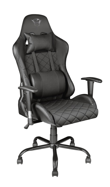 Trust GXT 707 Resto Silla para videojuegos de PC Negro