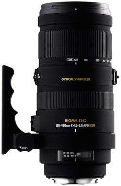 Sigma 20-400mm F4.5-5.6 DG APO HSM OS (Sony)