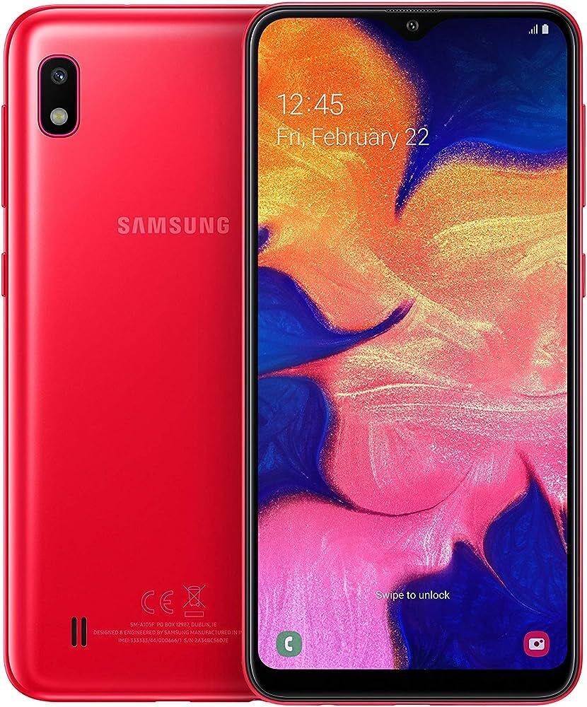 Samsung Galaxy A10