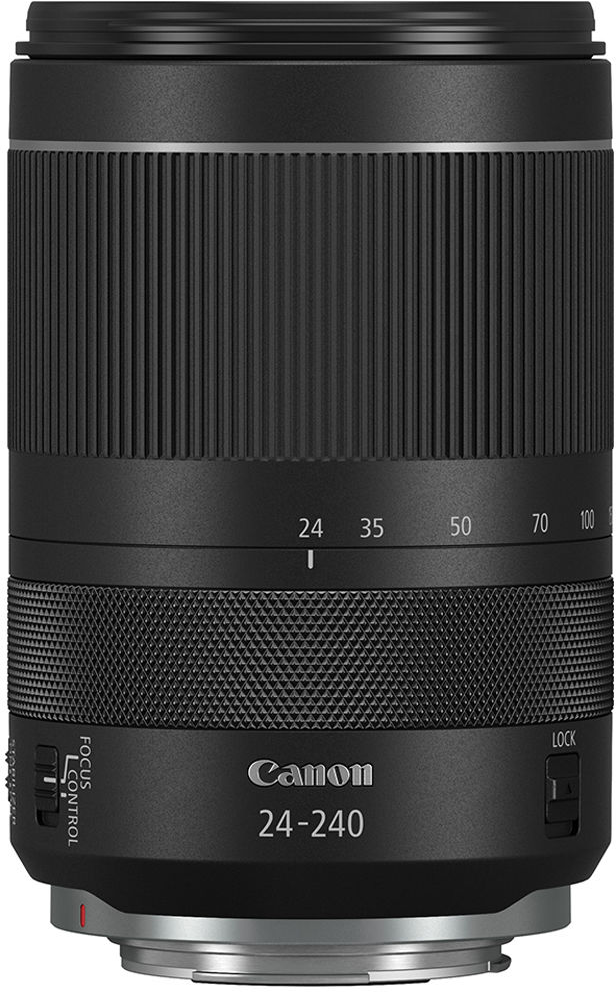 Canon RF 24-240mm F4-6.3 IS USM