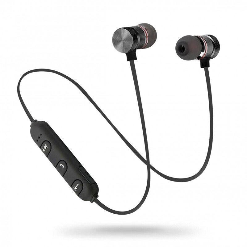 Compra Imperii Electronics Auricular Wireless Magnetico Negro