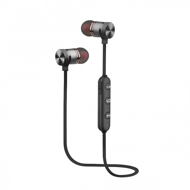 Compra Imperii Electronics Auricular Wireless Magnetico Negro