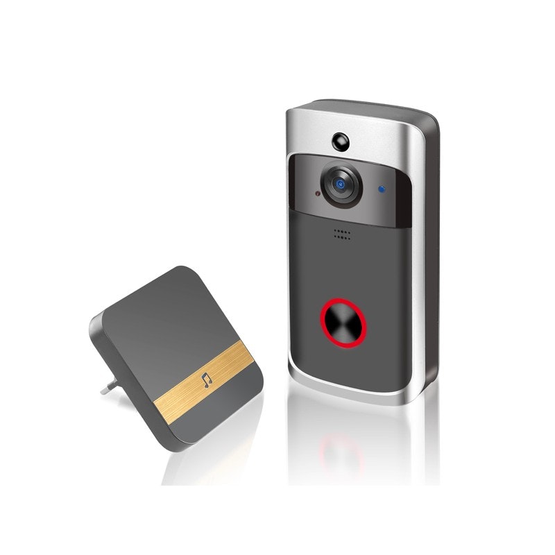 Imperii Electronics Timbre Videoportero Wifi