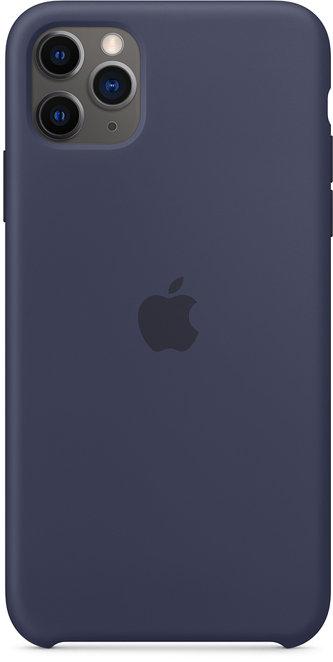 Apple Funda Silicone Case iPhone 11 Pro Max