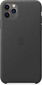 Apple Funda Leather Case iPhone 11 Pro Max