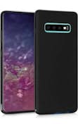 Otros Funda Silicona gel Samsung Galaxy S10 Plus Negro