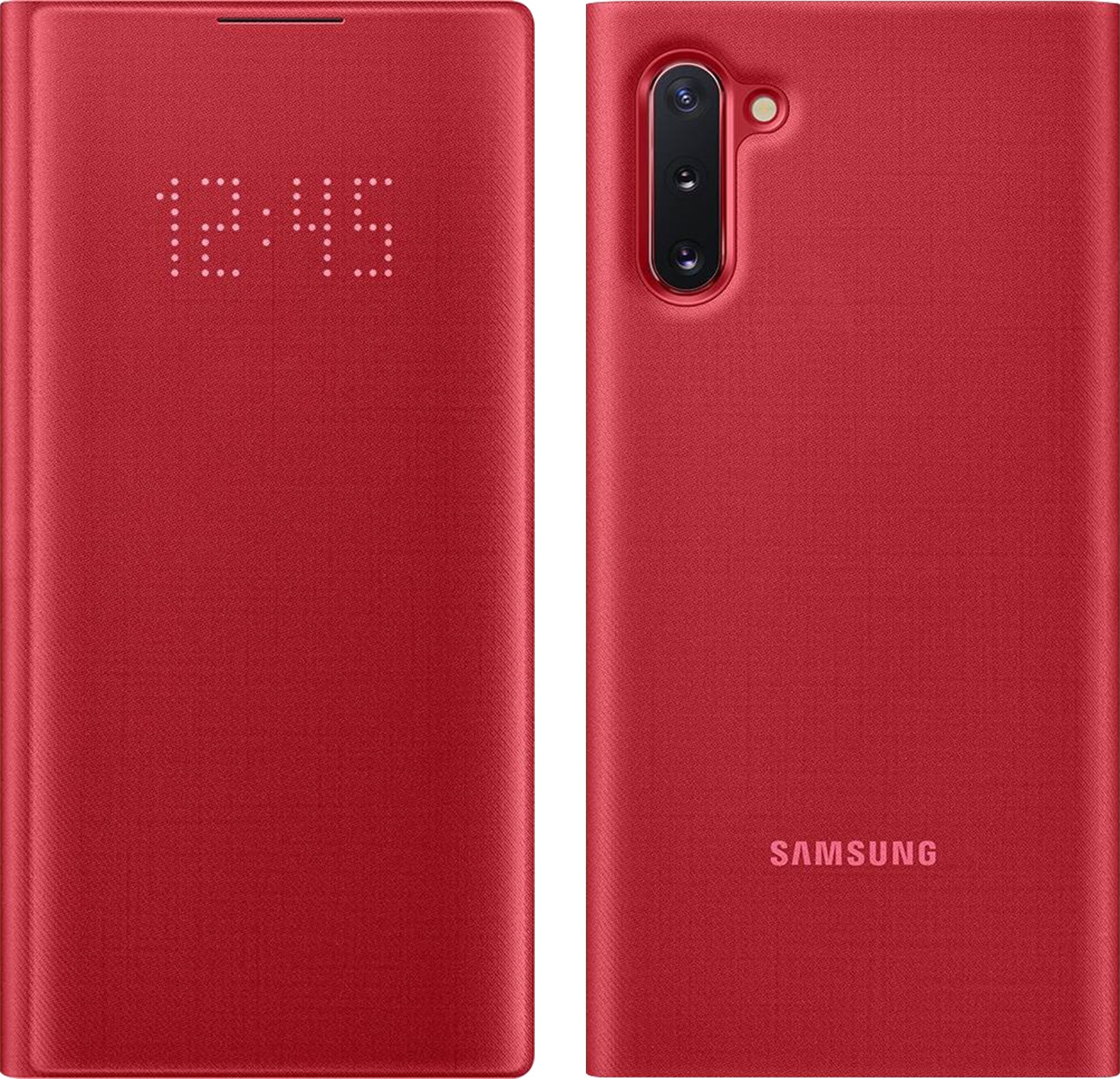 Samsung Funda LED View Cover Original para Galaxy Note 10