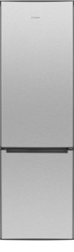 Bomann Bomann KG 7302 IX nevera y congelador Independient