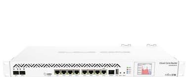 Mikrotik Mikrotik CCR1036-8G-2S+ router Gigabit Ethernet Bl