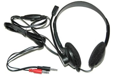 ITB ITB MG08719 auricular con micrófono Diadema Binaur
