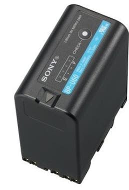 Sony Sony BPU60 batería para cámara/grabadora Ión de li