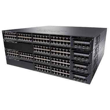 Cisco Cisco Catalyst WS-C3650-48FS-S switch Gestionado L