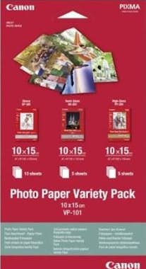 Canon Canon Photo Paper Variety Pack papel fotográfico