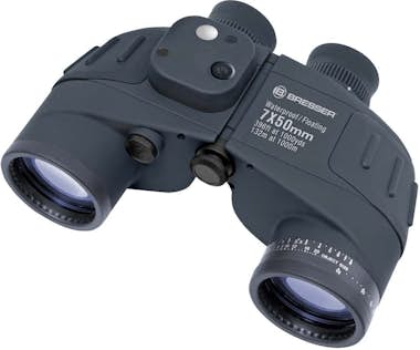 Bresser Bresser Optics Nautic 7 x 50 binocular BaK-4 Azul