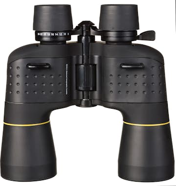 National Geographic National Geographic 8-24x50 Porro binocular Negro
