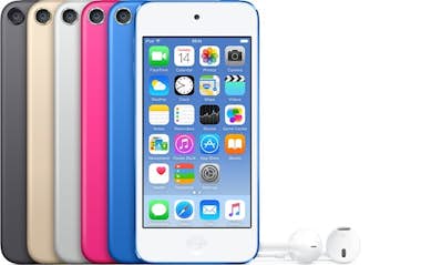 Apple Apple iPod touch 32GB Reproductor de MP4 Oro