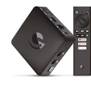 Engel EN1015K- TV BOX- Android Tv 4K UHD- Smart Tv