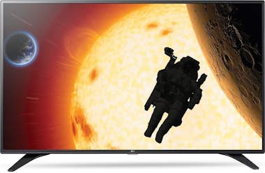 LG 32" FullHD SmartTV 32LH604V
