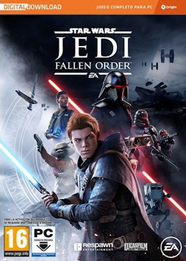 EA Games Star Wars Jedi Fallen Order (PC)