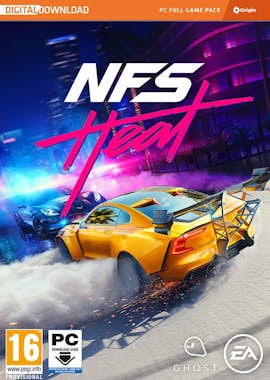 Electronic Arts Need for Speed Heat (PC)