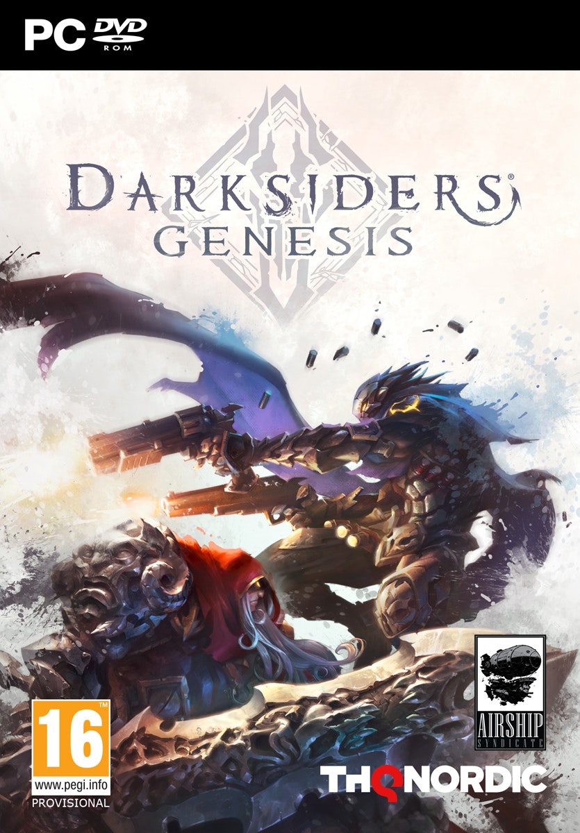 Koch Media DARKSIDERS GENESIS/PC