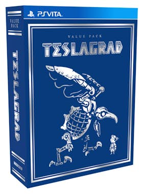 Avance Discos TESLAGRAD VALUE PACK/PS VITA