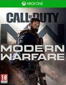 Infinity Ward Call of Duty Modern Warfare (Xbox One)