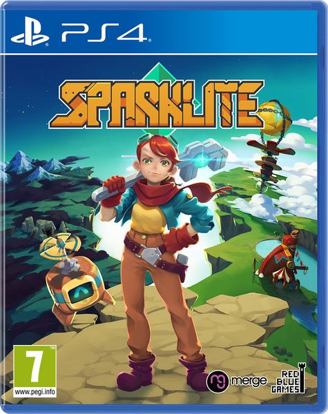 Merge Games SPARKLITE (PS4)