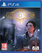 Storm Case CLOSE TO THE SUN (PS4)