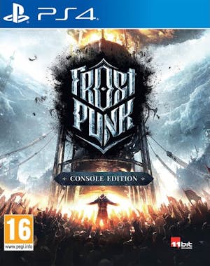 Avance Discos FROSTPUNK CONSOLE EDITION (PS4)