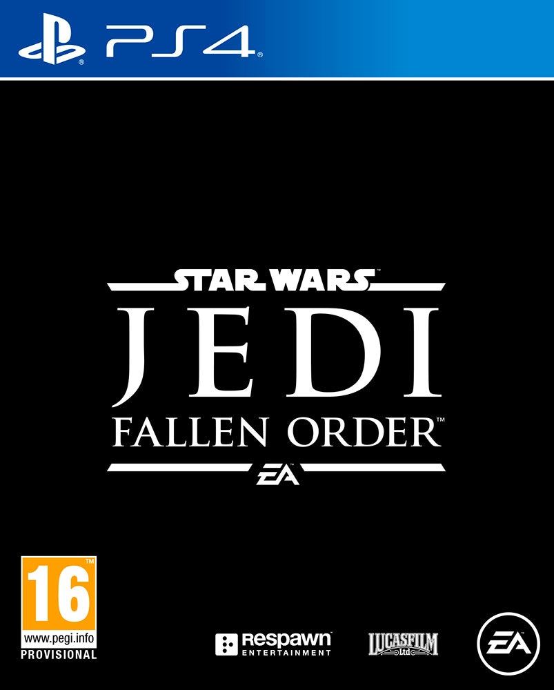 EA Games Star Wars Jedi Fallen Order (PS4)