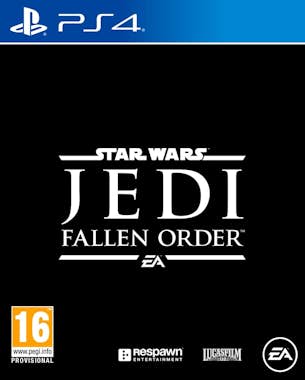 EA Games Star Wars Jedi Fallen Order (PS4)