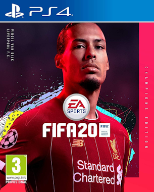 Electronic Arts FIFA 20 Champions Edition (PS4)