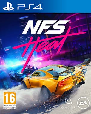 Electronic Arts Need for Speed Heat (PS4)