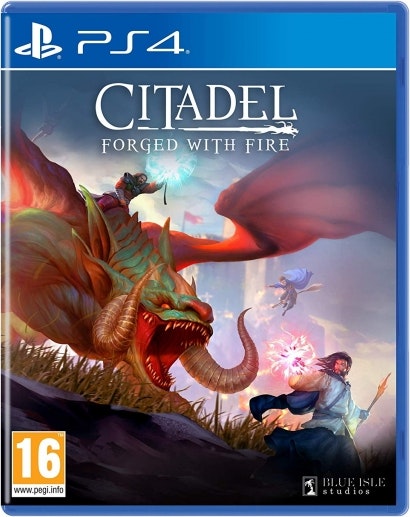 Koch Media CITADEL FORGED WITH FIRE/PS4