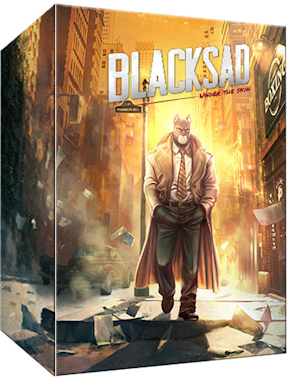 Pendulo Studios Blacksad: Under The Skin Ed. Col. (PS4)
