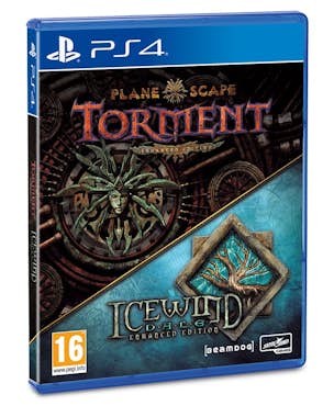 Meridiem Games PLANESCAPE: TORMENT: ICEWIND DALE/PS4