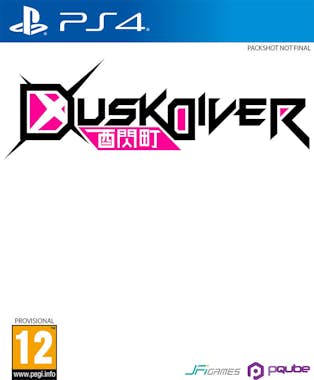 Meridiem Games DUSK DIVER/PS4